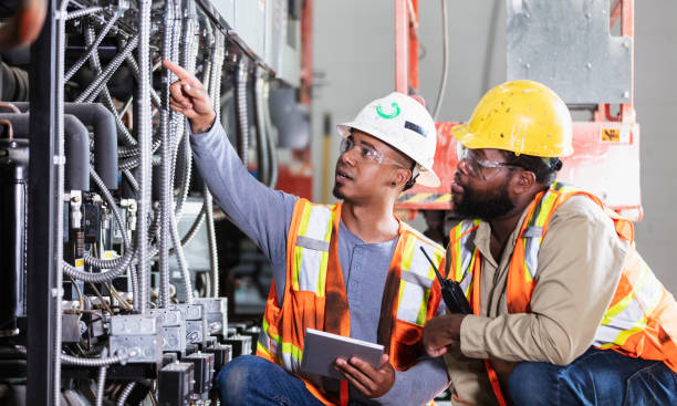 Best Electrical Installation Contractor  in Gibraltar, MI